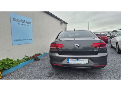 2015 Volkswagen Passat