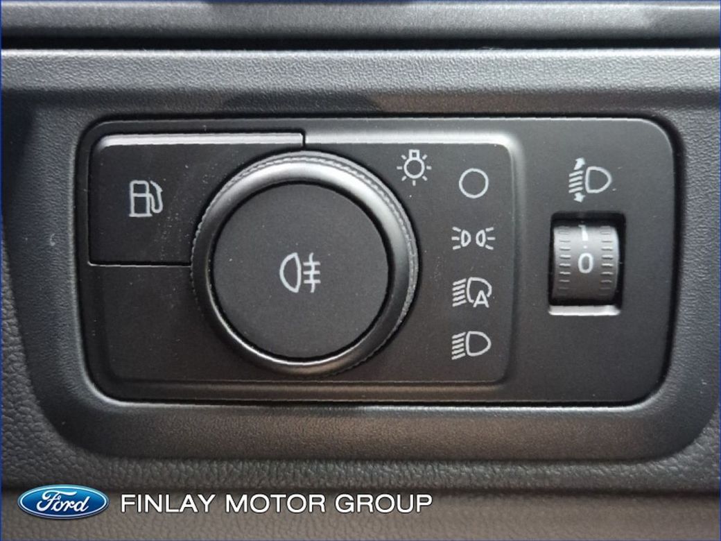 2026 Ford Transit Custom