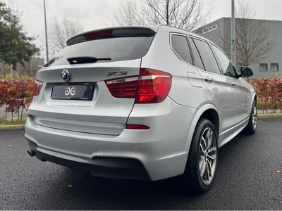 2017 BMW X3