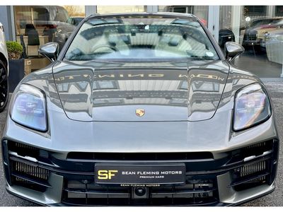 2024 Porsche Panamera