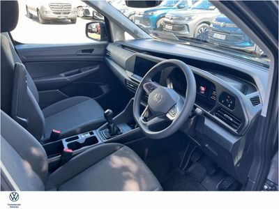 2025 Volkswagen Caddy