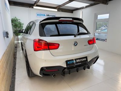 2018 BMW 1 Series