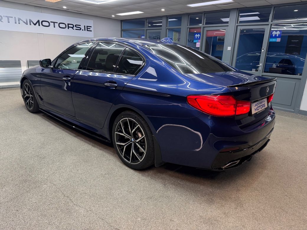 2019 BMW 5 Series