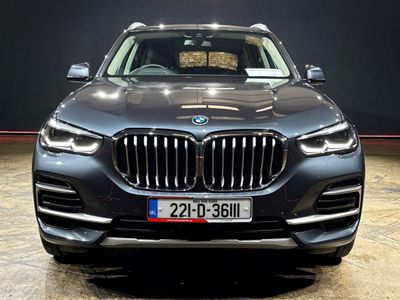 2022 BMW X5