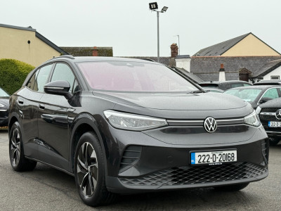 2022 Volkswagen ID.4