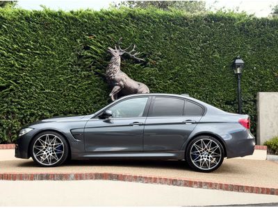 2017 BMW M3