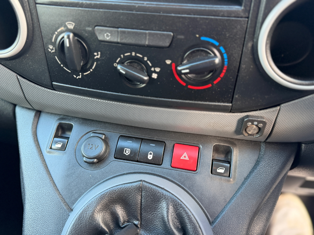 2017 Citroen Berlingo