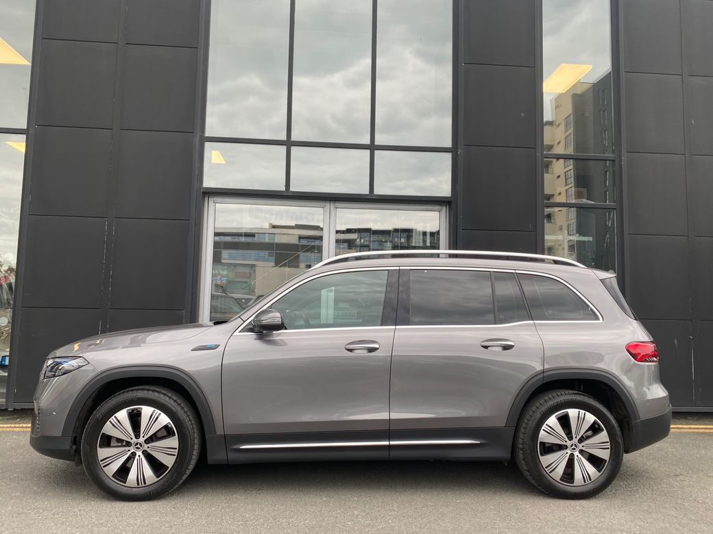 2024 Mercedes-Benz EQB
