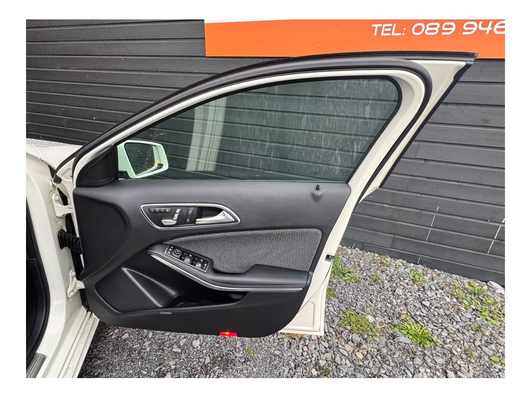 2016 Mercedes-Benz A Class