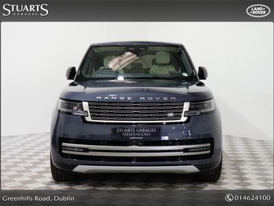 2024 Land Rover Range Rover