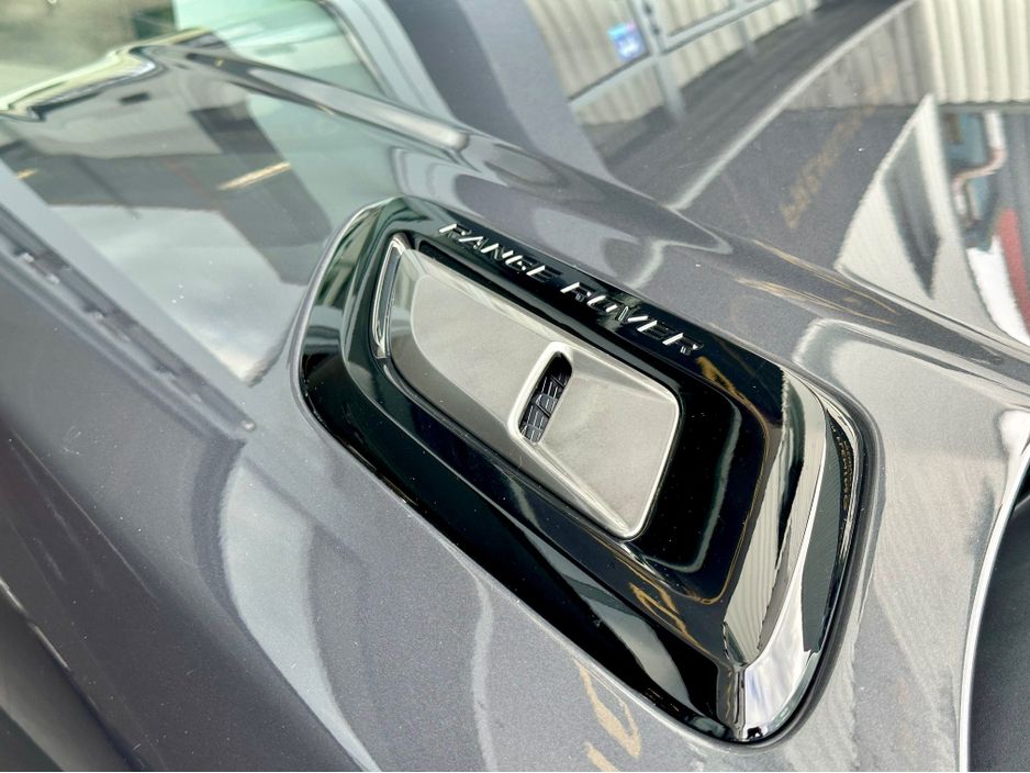 2020 Land Rover Range Rover Sport
