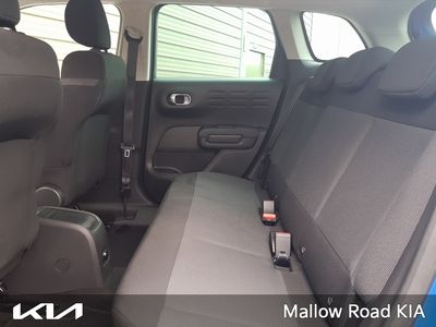 2022 Citroen C3 Aircross