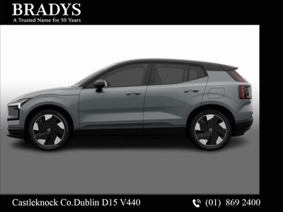 2026 Volvo EX30