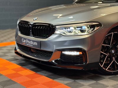 2017 BMW 5 Series