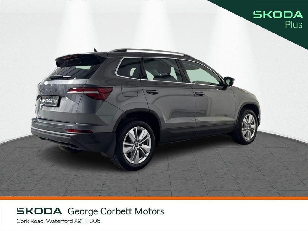 2026 Skoda Karoq