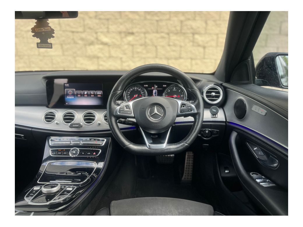 2016 Mercedes-Benz E Class