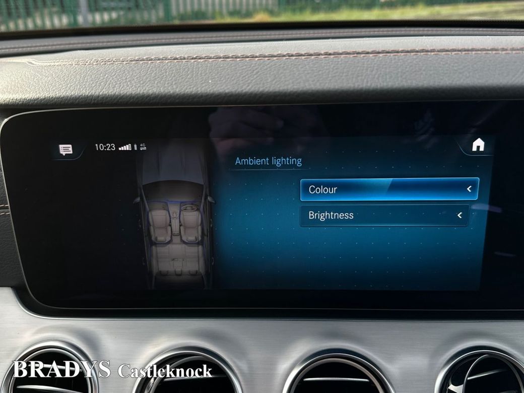 2022 Mercedes-Benz E Class