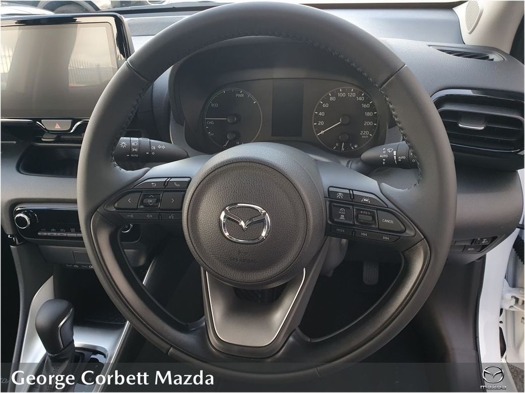 2025 Mazda Mazda2