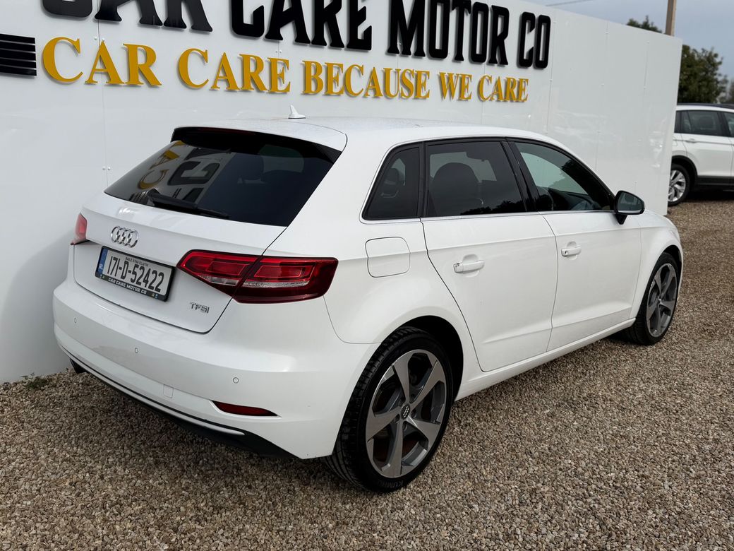 2017 Audi A3