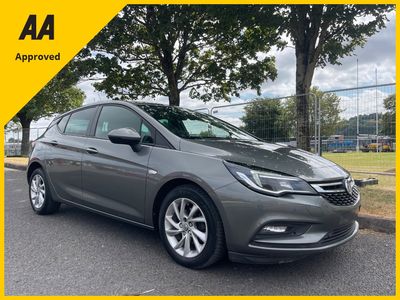2019 Opel Astra