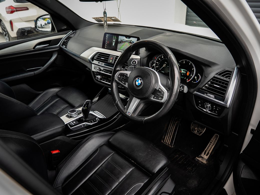 2019 BMW X3