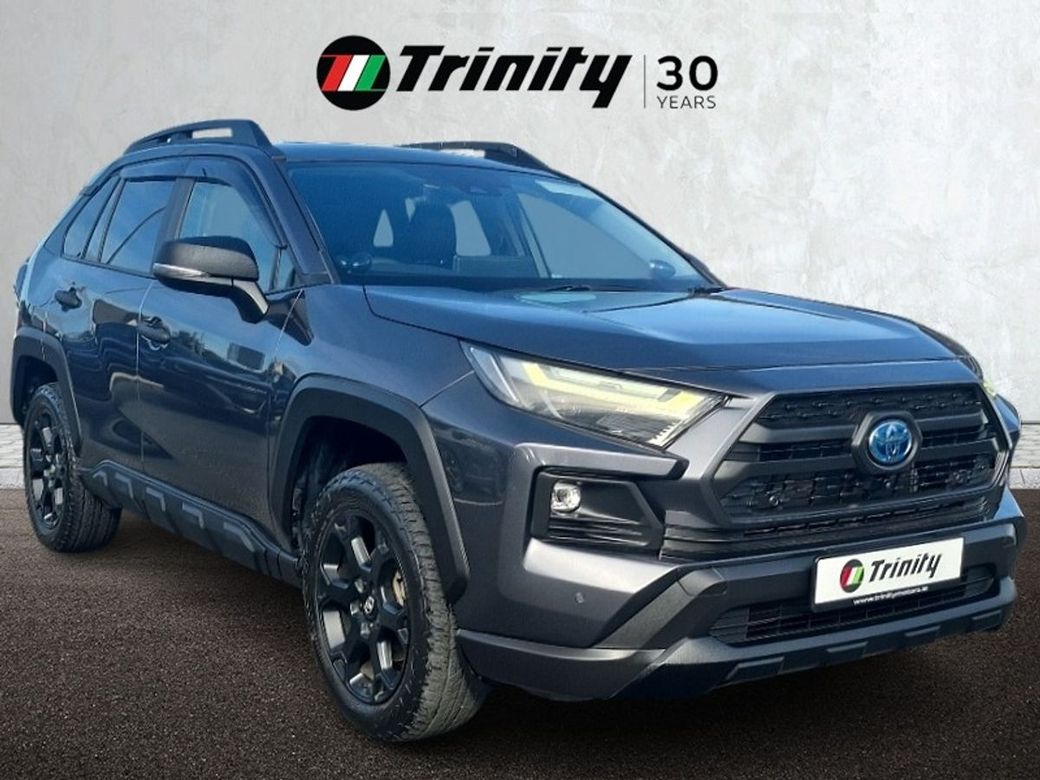 2023 Toyota Rav4