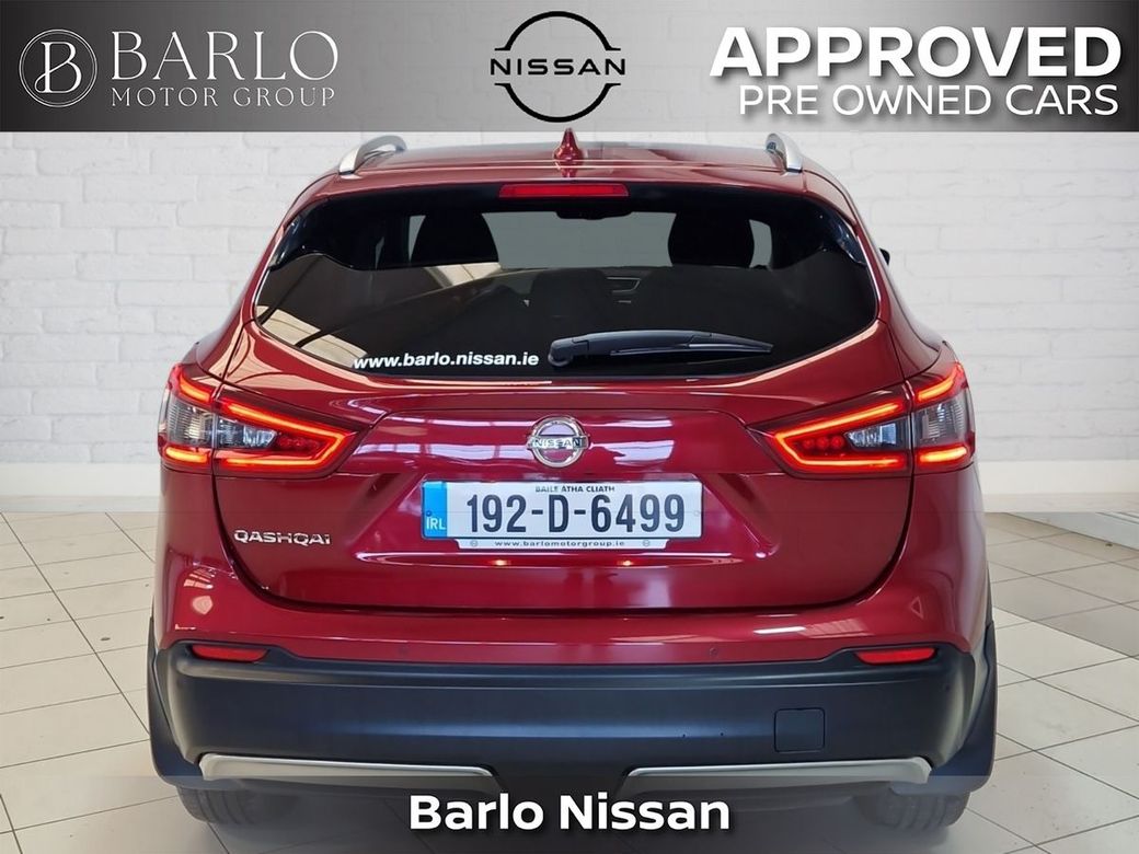 2019 Nissan Qashqai