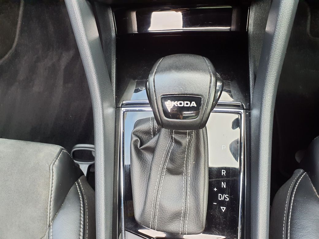 2022 Skoda Kodiaq