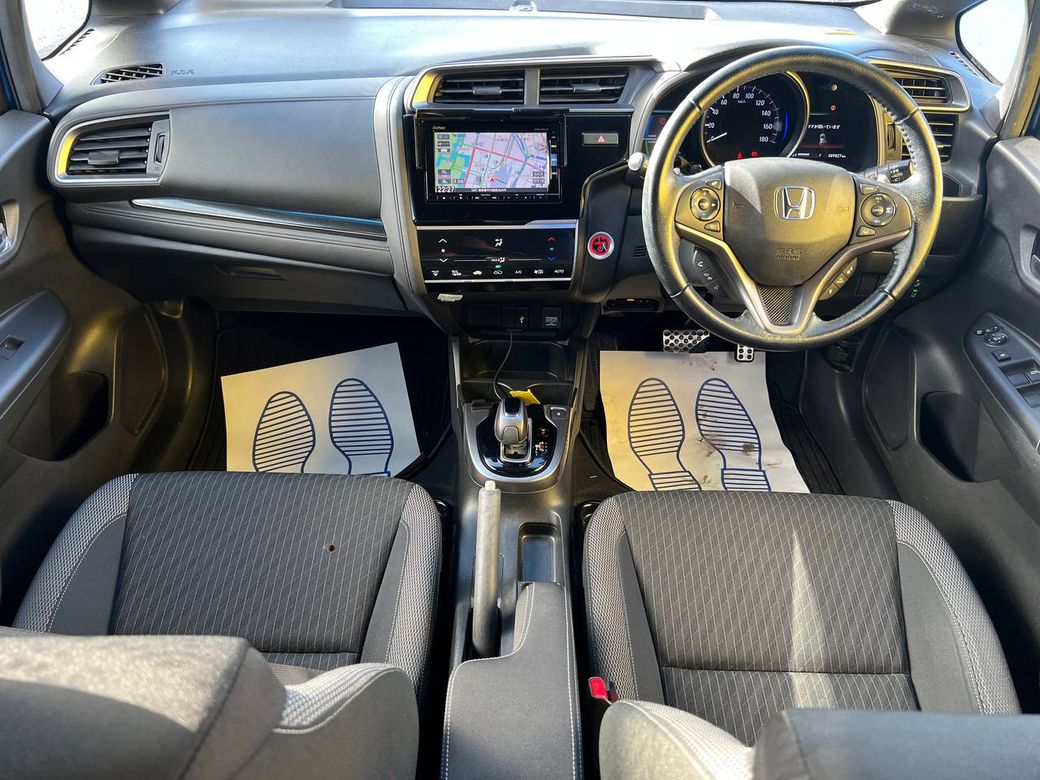 2018 Honda Fit