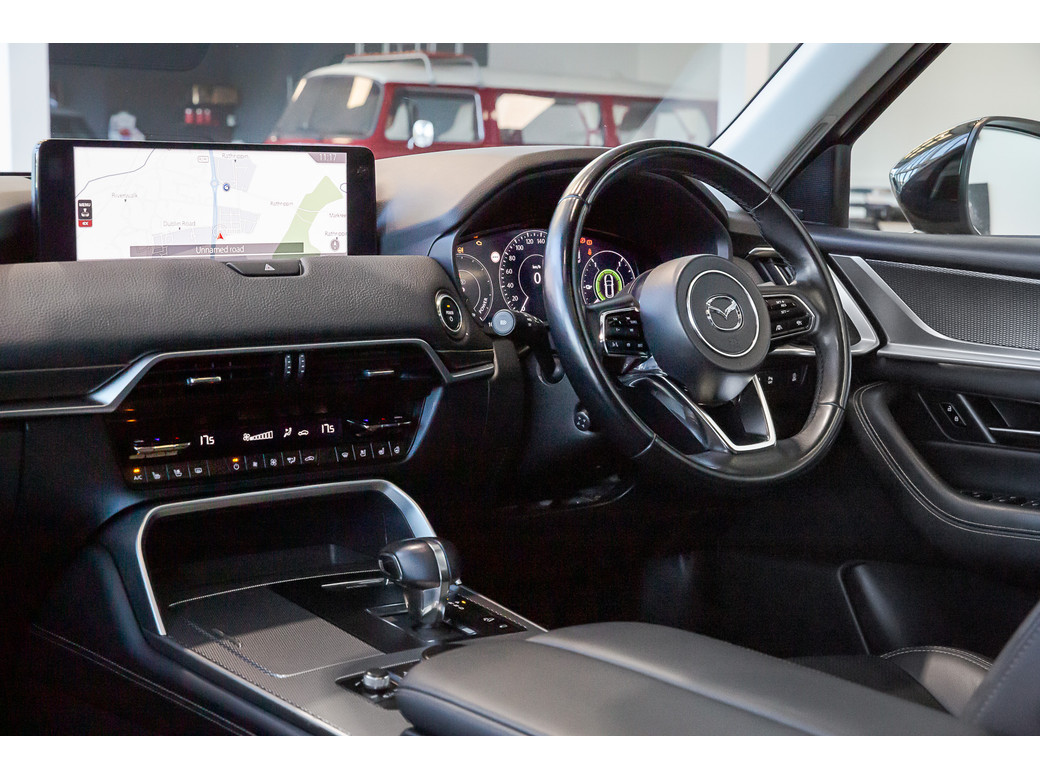 2024 Mazda CX-60