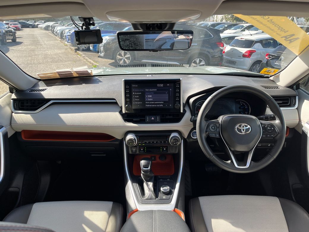 2022 Toyota Rav4