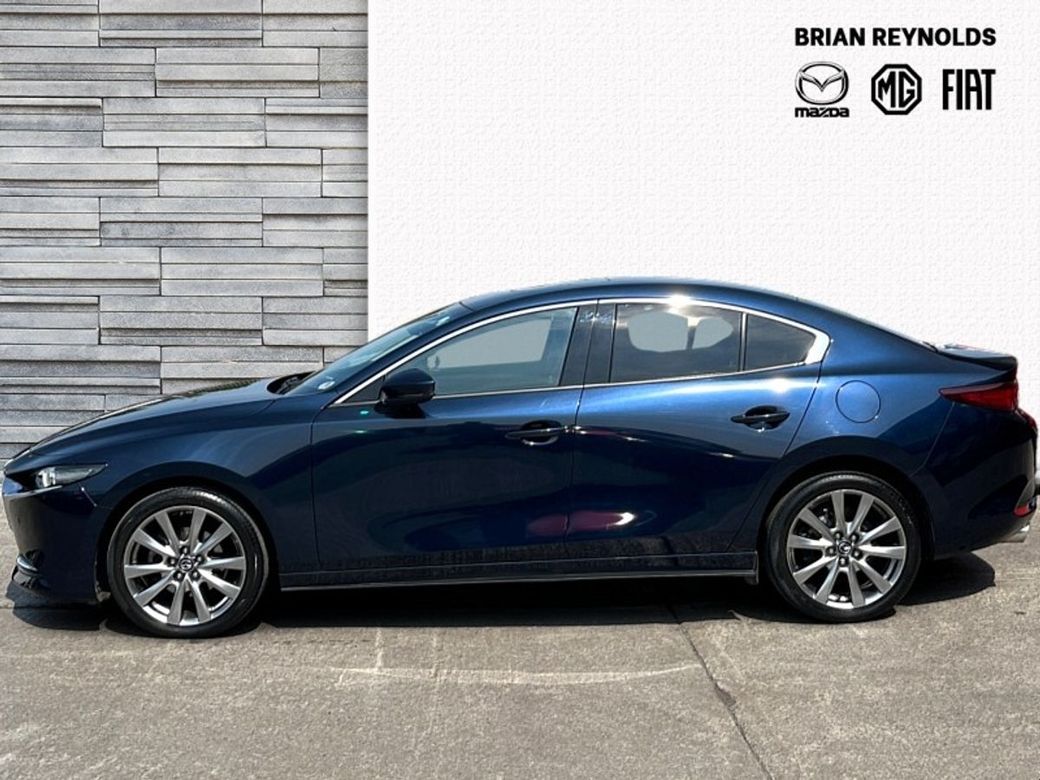 2024 Mazda Mazda3