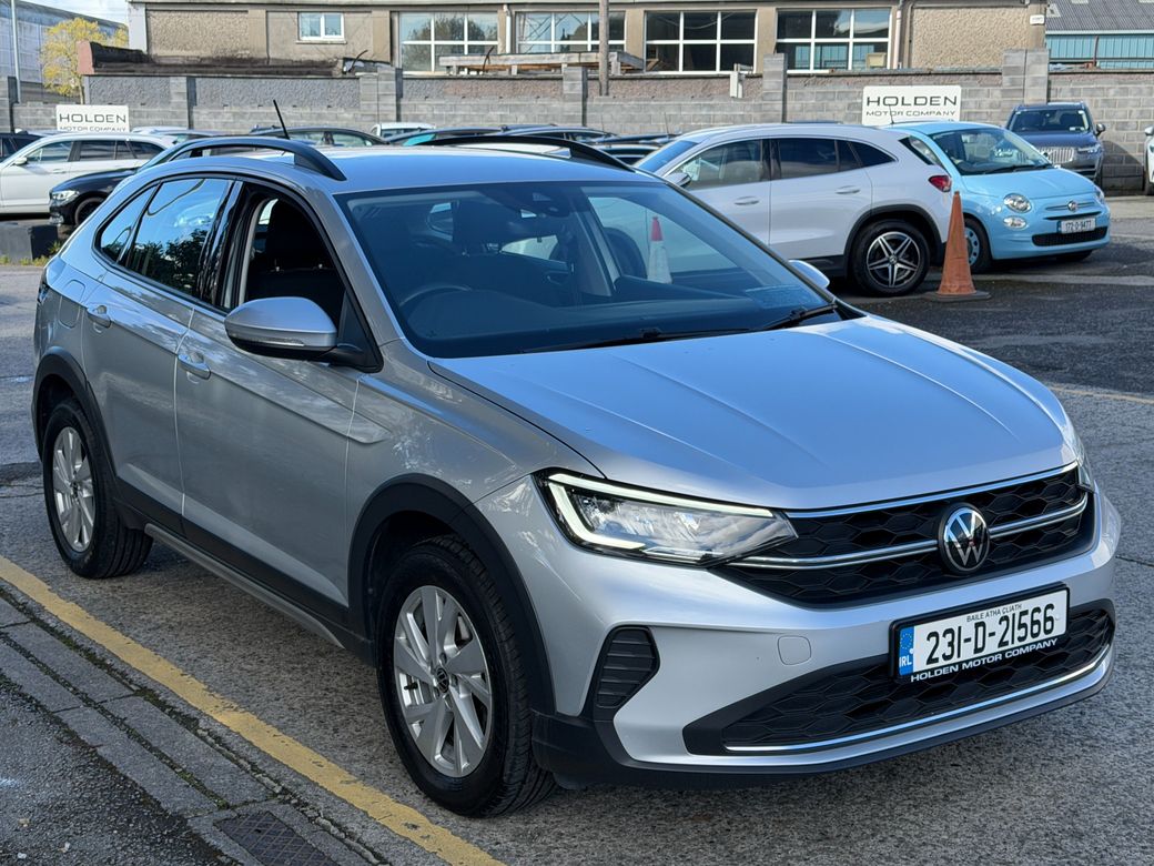 2023 Volkswagen Taigo