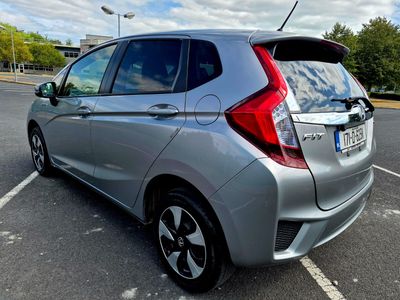 2017 Honda Fit