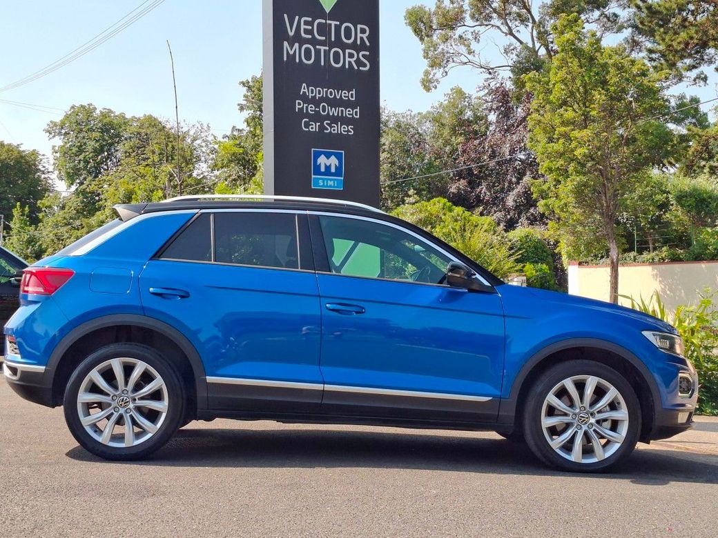 2021 Volkswagen T-Roc