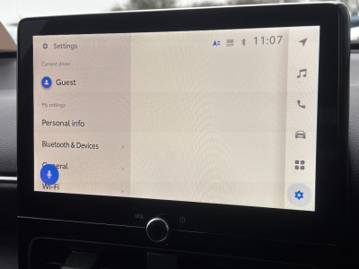 2025 Toyota Yaris Cross