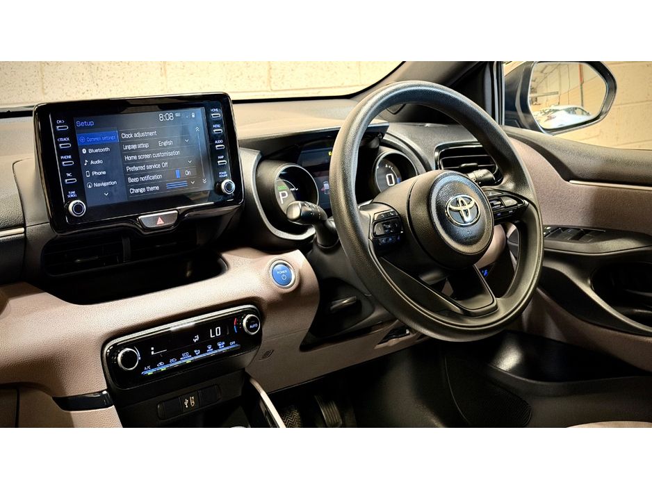 2021 Toyota Yaris