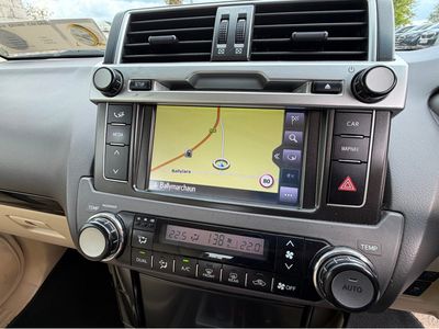 2017 Toyota Landcruiser