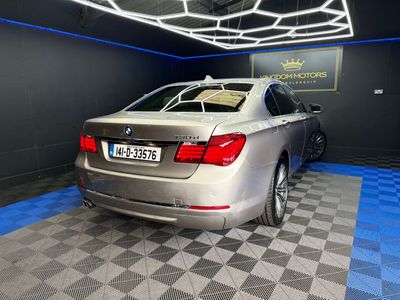 2014 BMW 7 Series