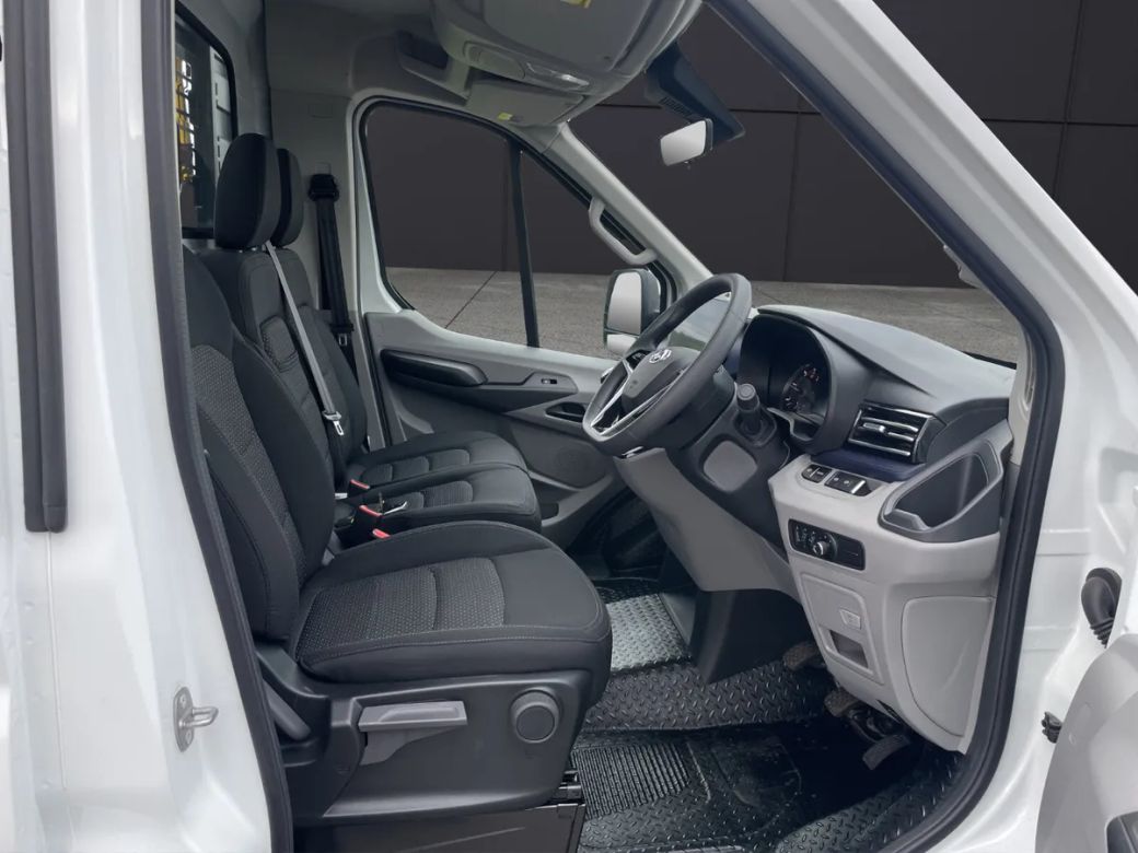 2026 Maxus Deliver 9