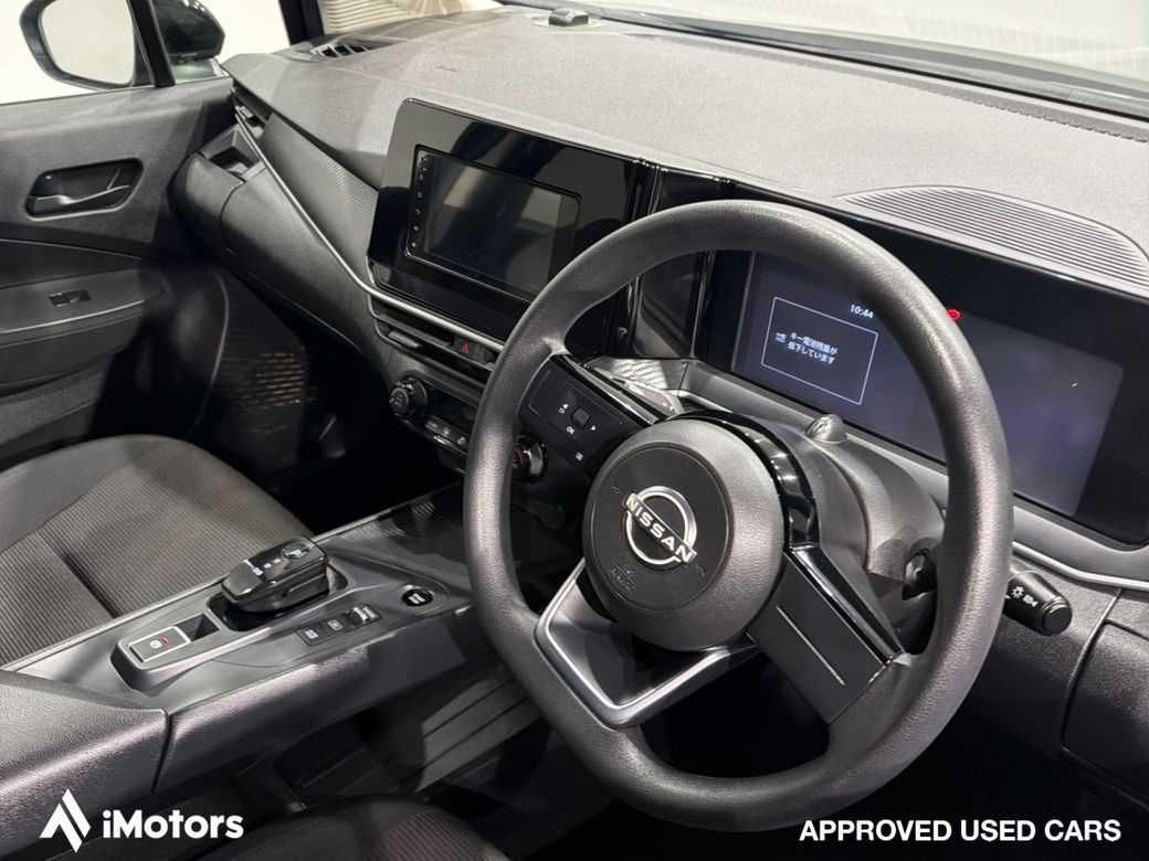 2022 Nissan Note