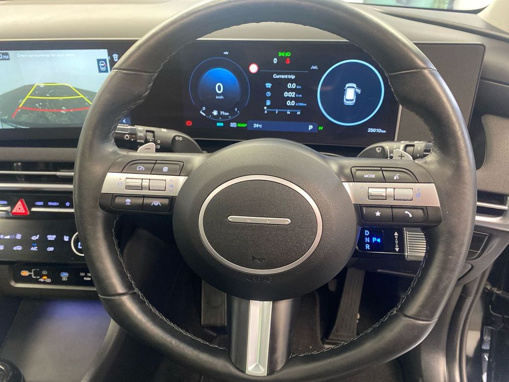 2025 Hyundai Tucson