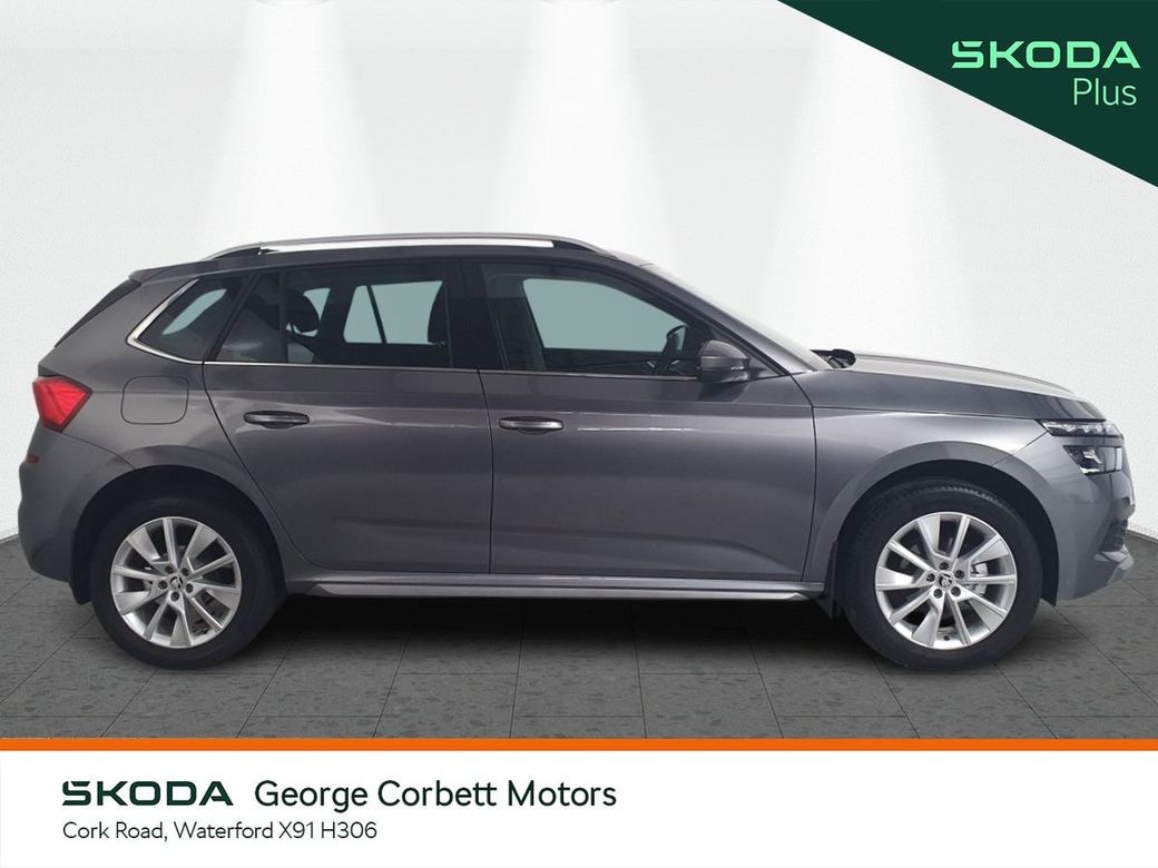 2023 Skoda Kamiq