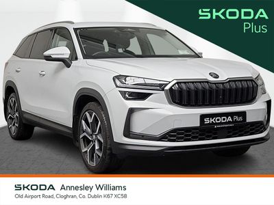 2024 Skoda Kodiaq