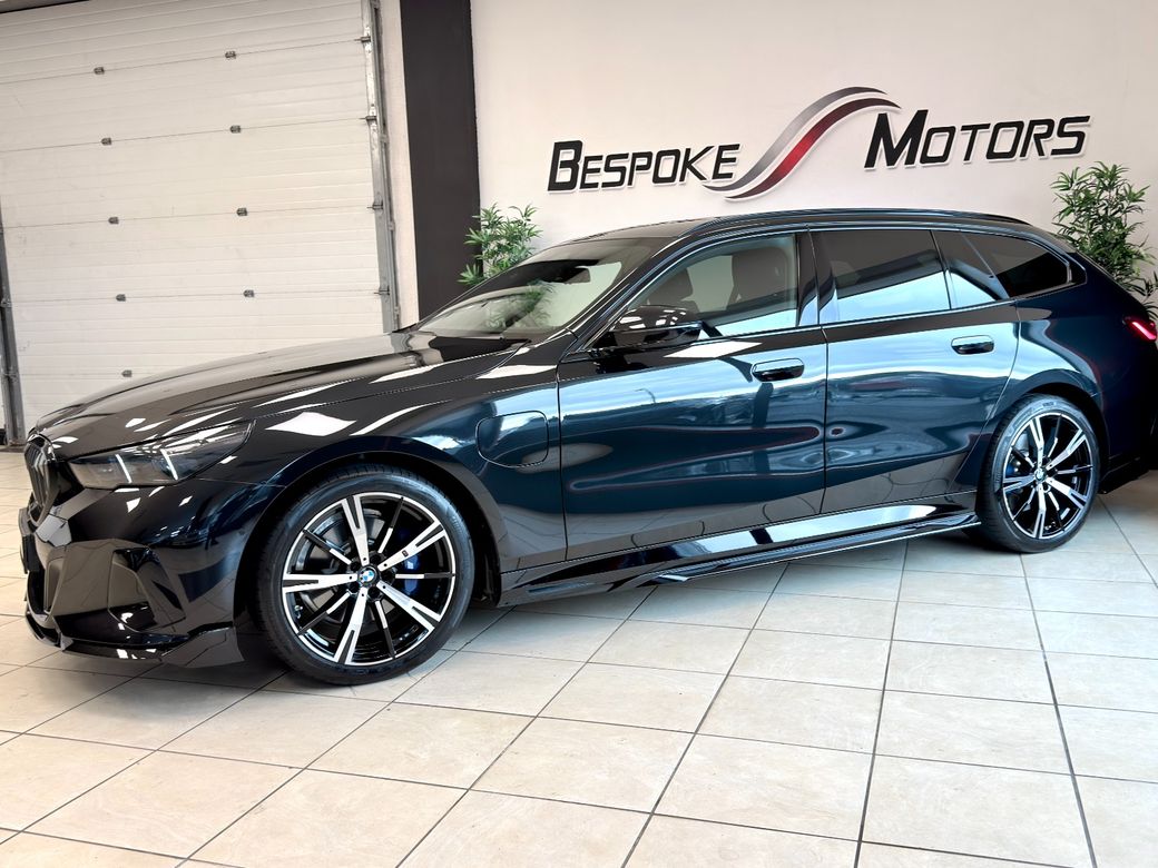 2026 BMW 5 Series