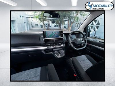 2026 Citroen SpaceTourer