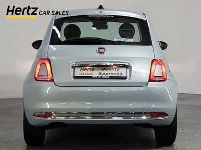 2023 Fiat 500