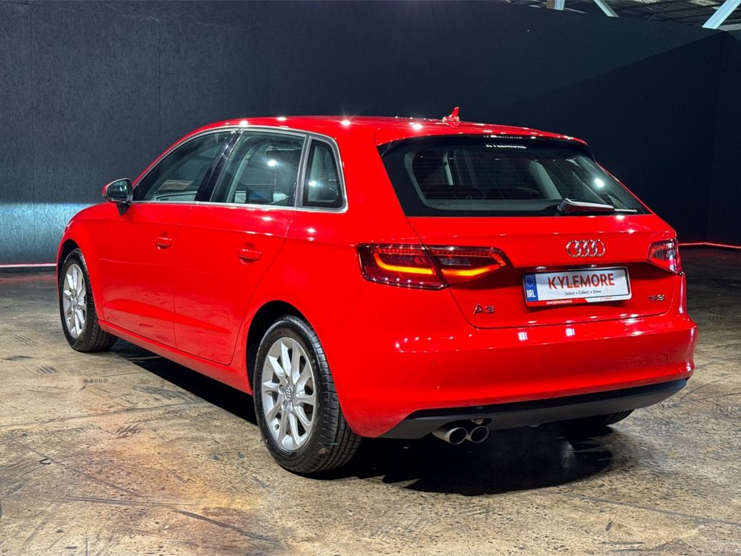 2016 Audi A3
