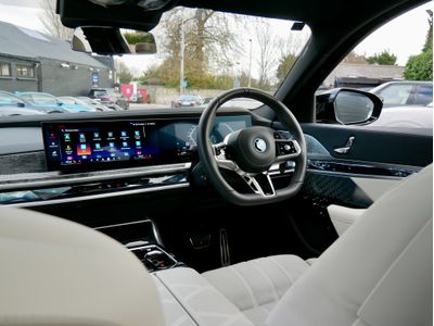 2025 BMW 7 Series