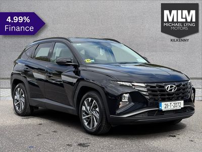 2021 Hyundai Tucson